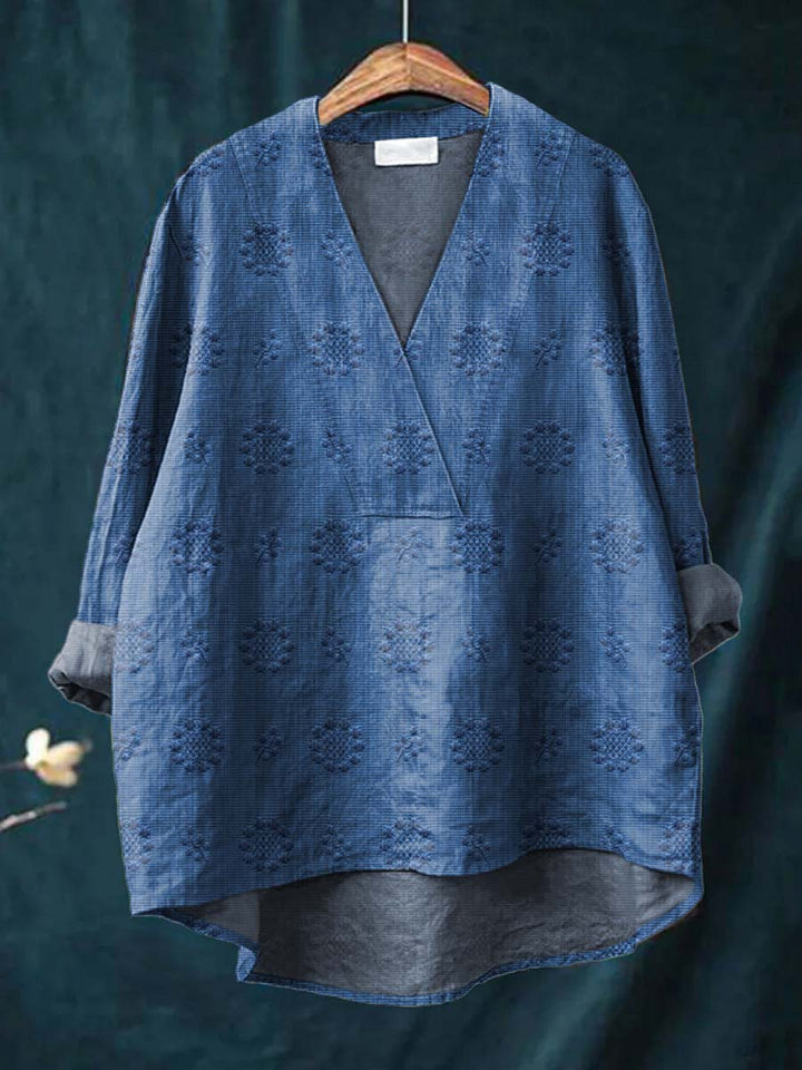Antea – Camisa de Lino