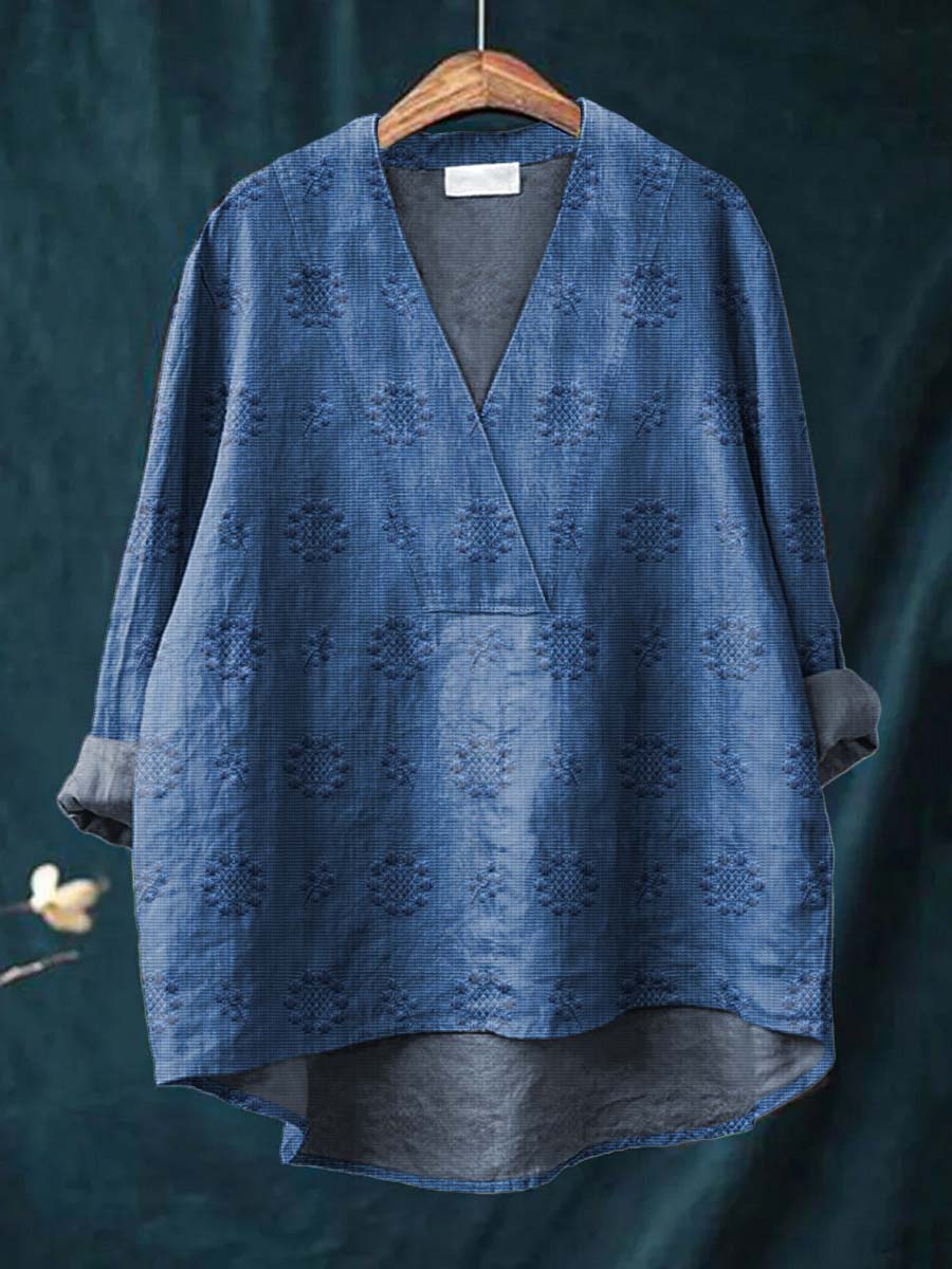 Antea – Camisa de Lino
