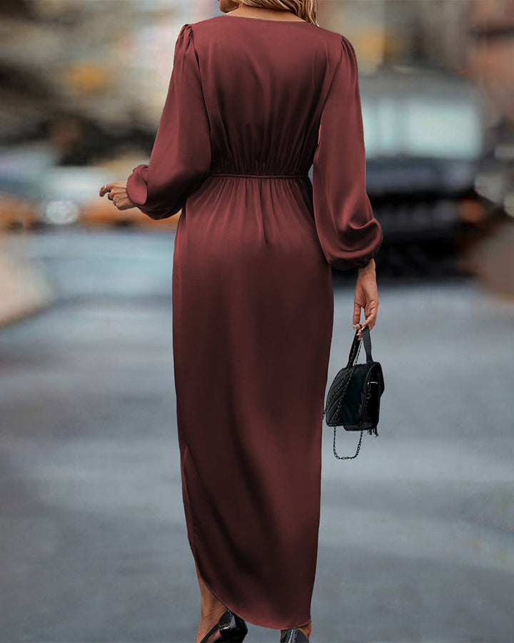 Ginevra – Vestido boho de noche