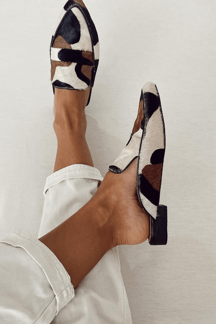 Lucia | Mocasines de Mujer