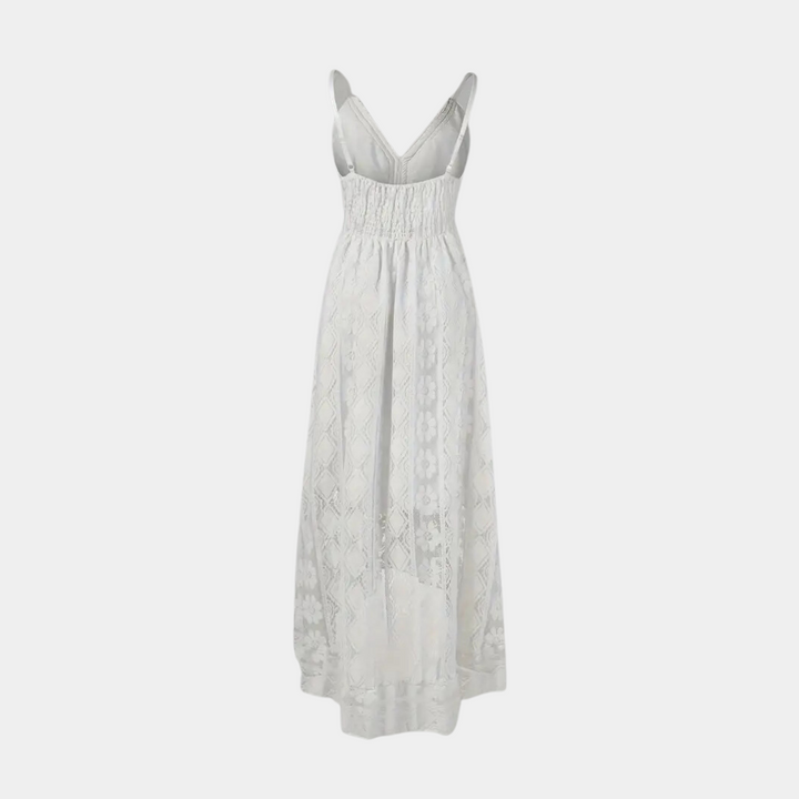 Rachele – Vestido boho de encaje