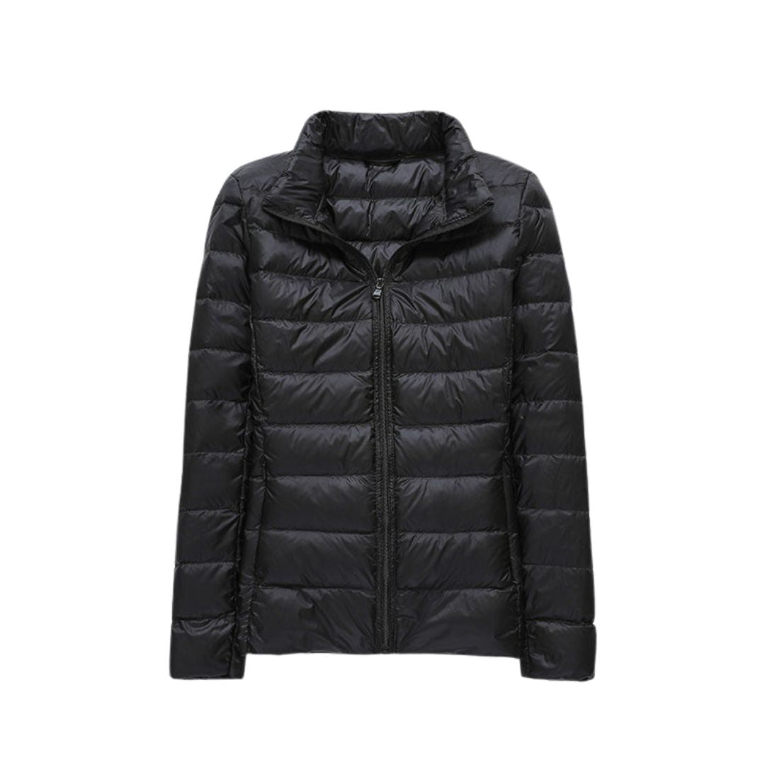 Vionna – Chaqueta ligera de plumón de pato
