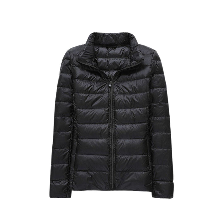 Vionna – Chaqueta ligera de plumón de pato