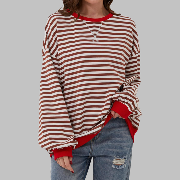 Sofía | Sudadera Casual de Manga Larga