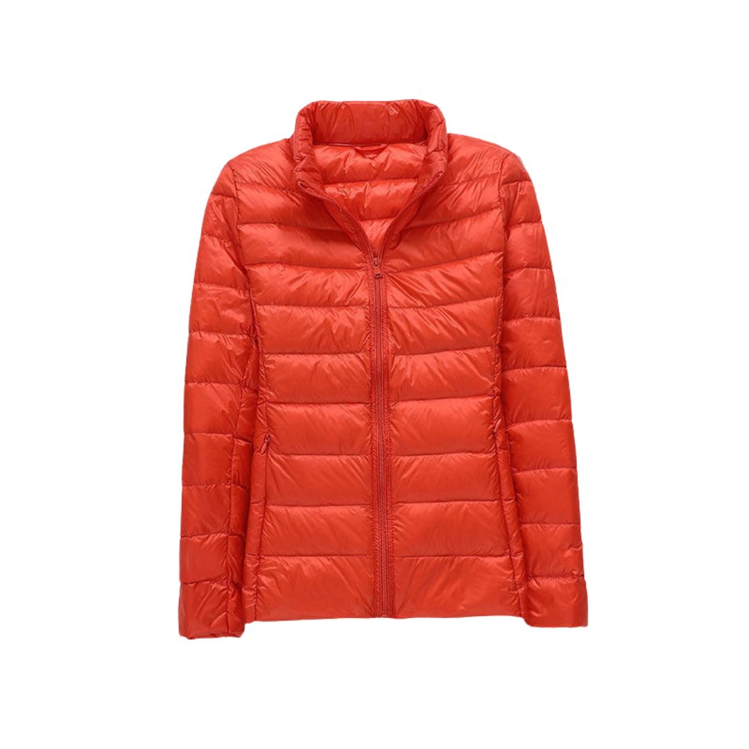 Vionna – Chaqueta ligera de plumón de pato