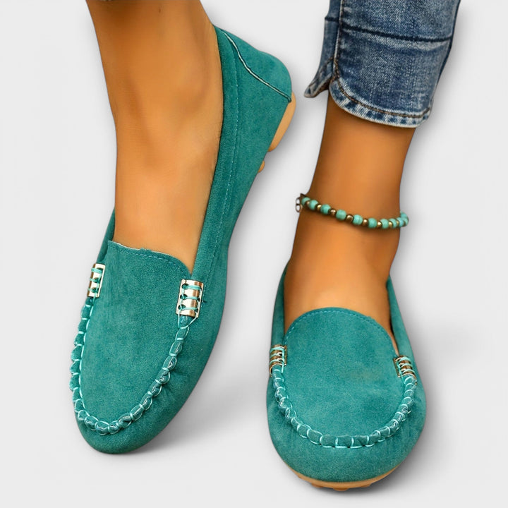 Silvia | Mocasines Mujer