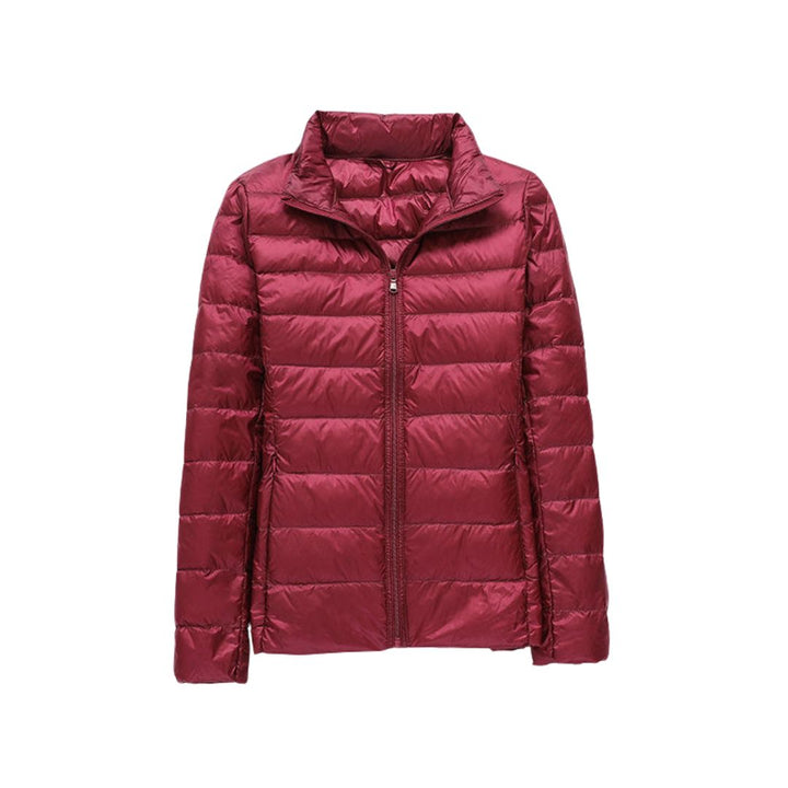 Vionna – Chaqueta ligera de plumón de pato