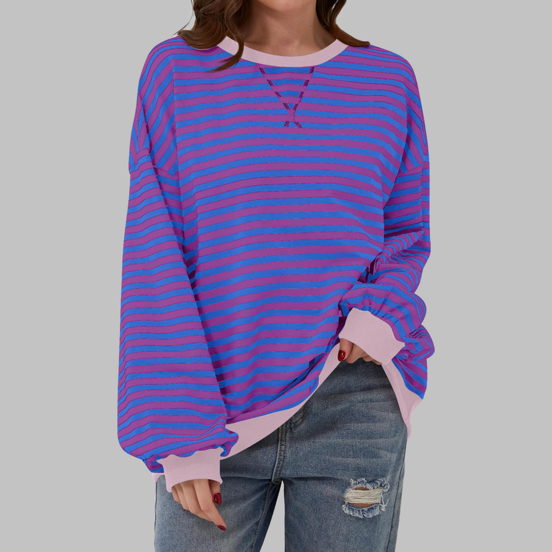 Sofía | Sudadera Casual de Manga Larga