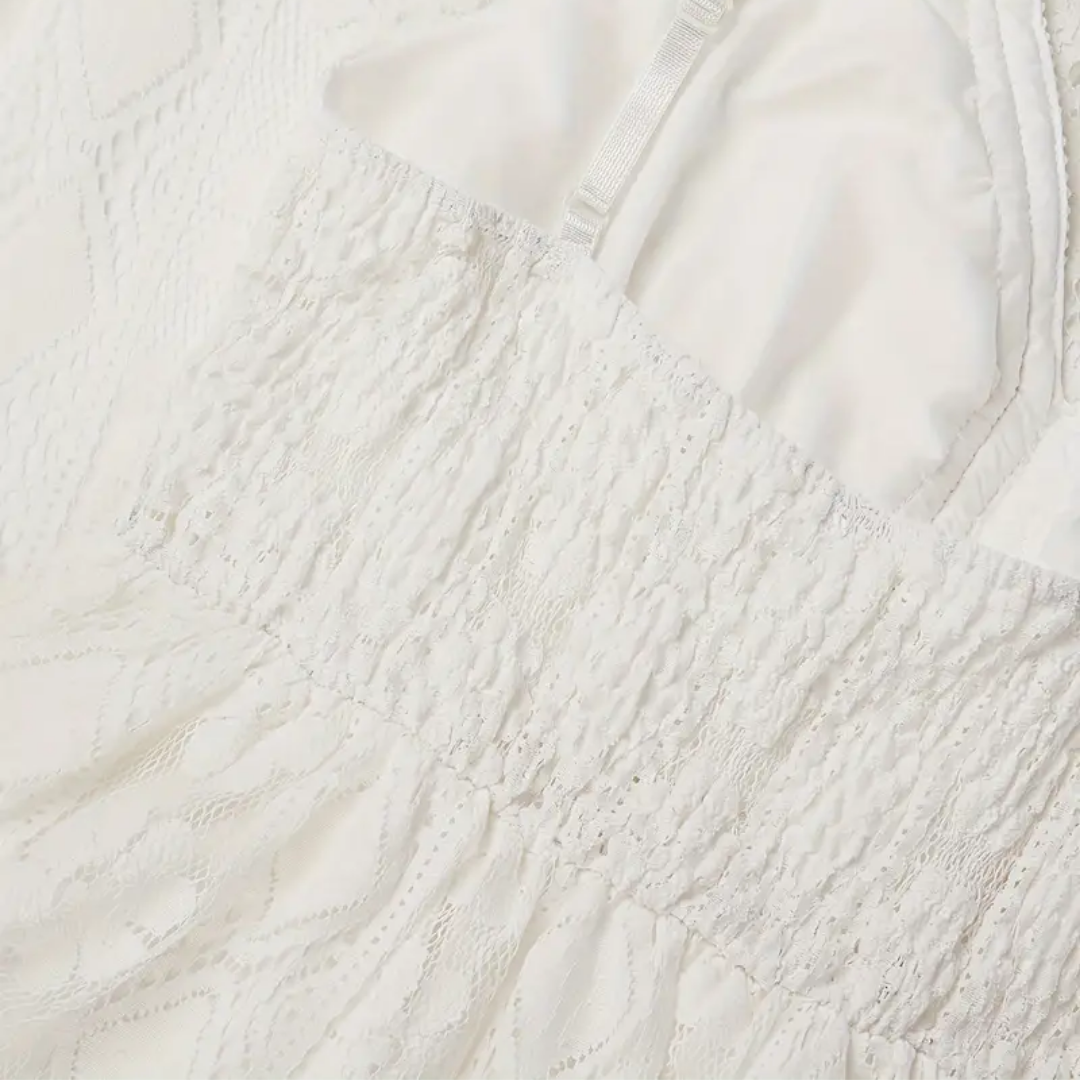 Rachele – Vestido boho de encaje