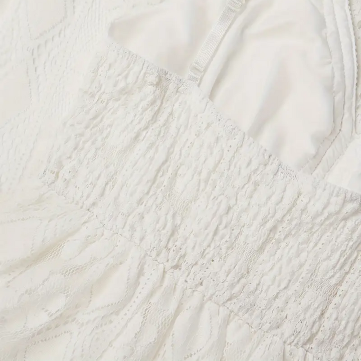 Rachele – Vestido boho de encaje