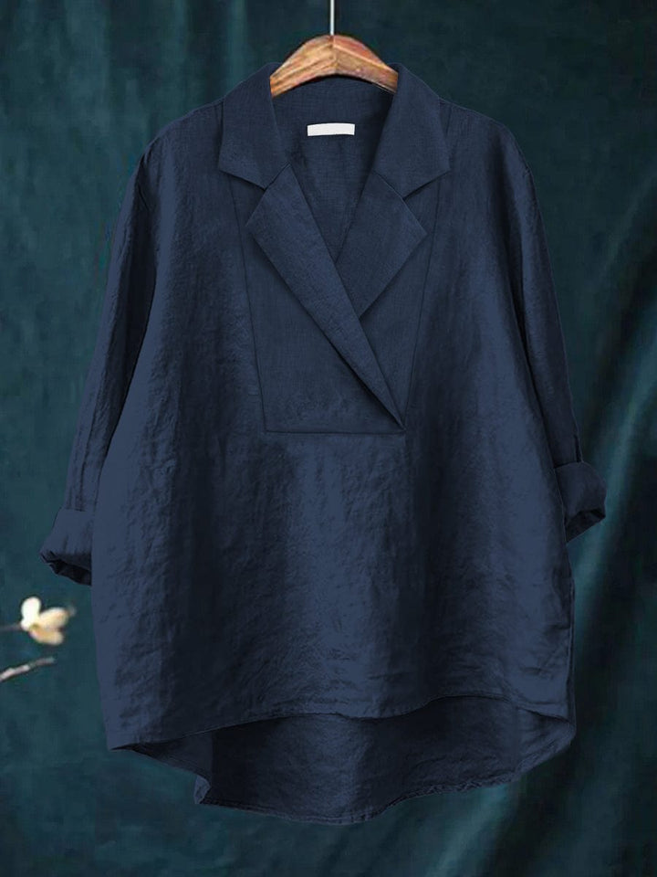 Caterina – Camisa de Lino
