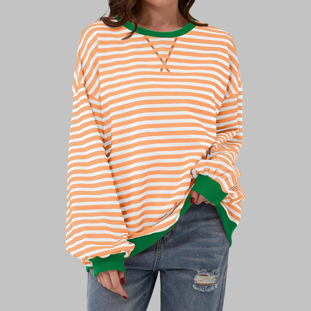 Sofía | Sudadera Casual de Manga Larga