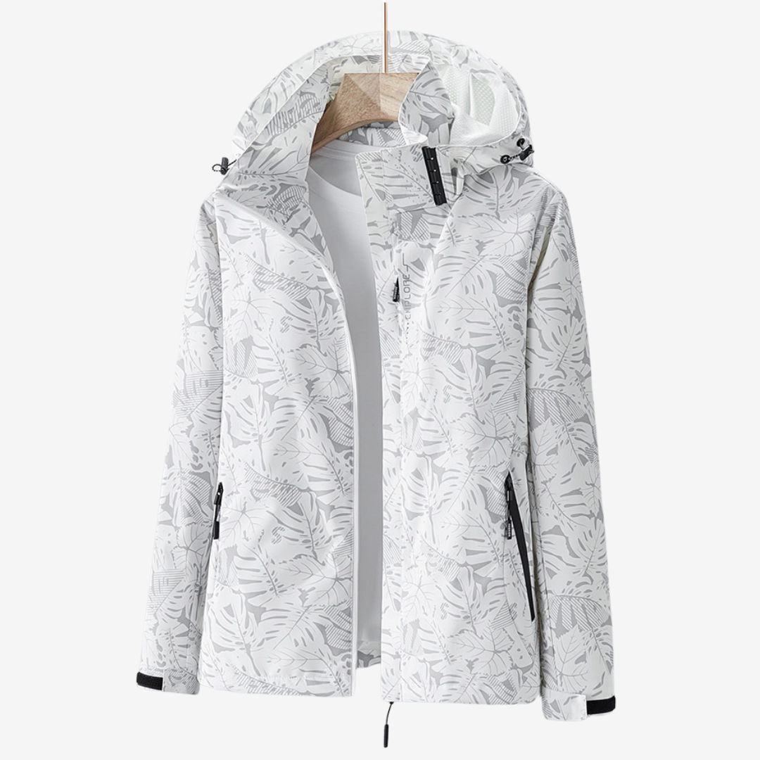 Giulia – Chaqueta ligera impermeable y cortaviento