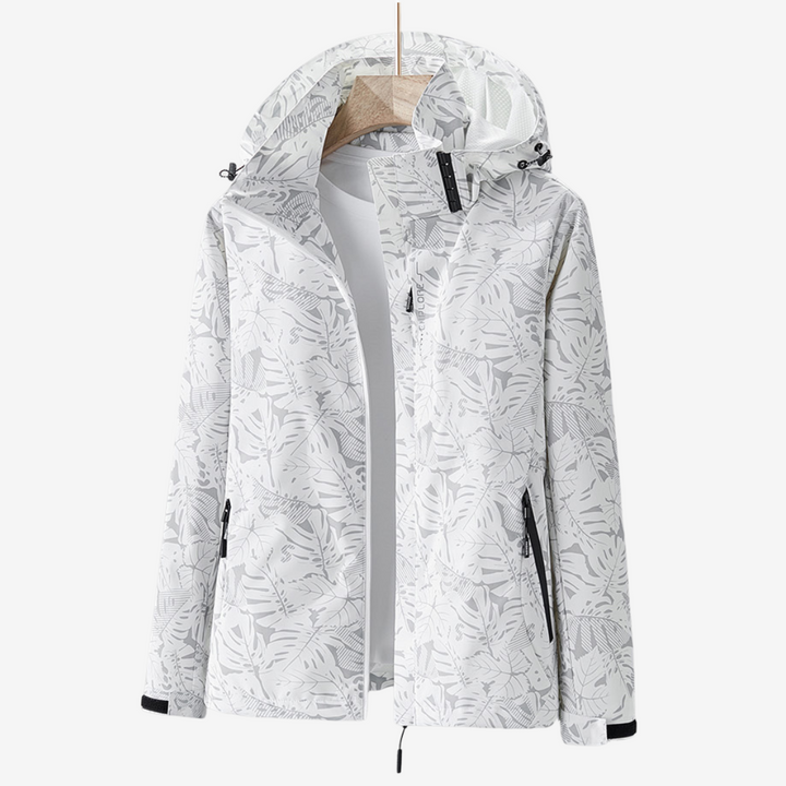Giulia – Chaqueta ligera impermeable y cortaviento