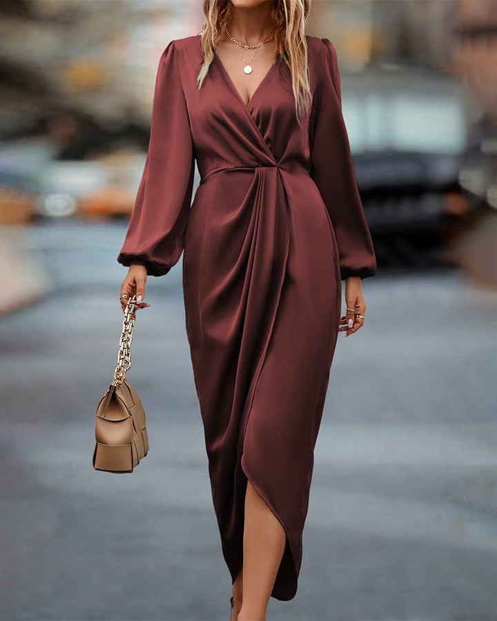 Ginevra – Vestido boho de noche
