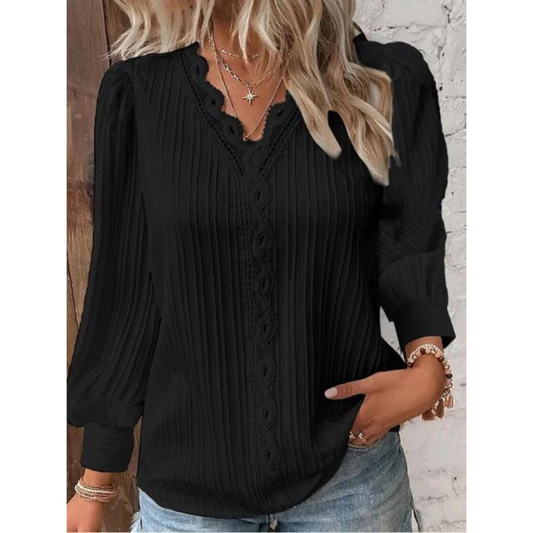 Kalea - Blusa estampada