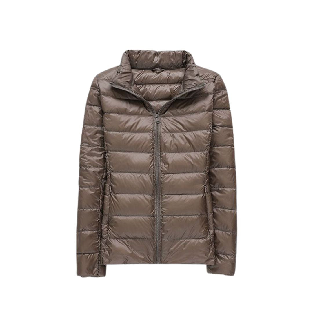 Vionna – Chaqueta ligera de plumón de pato