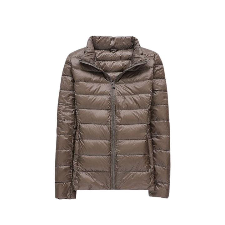 Vionna – Chaqueta ligera de plumón de pato