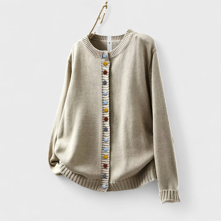 Diane - Cárdigan cómodo y elegante