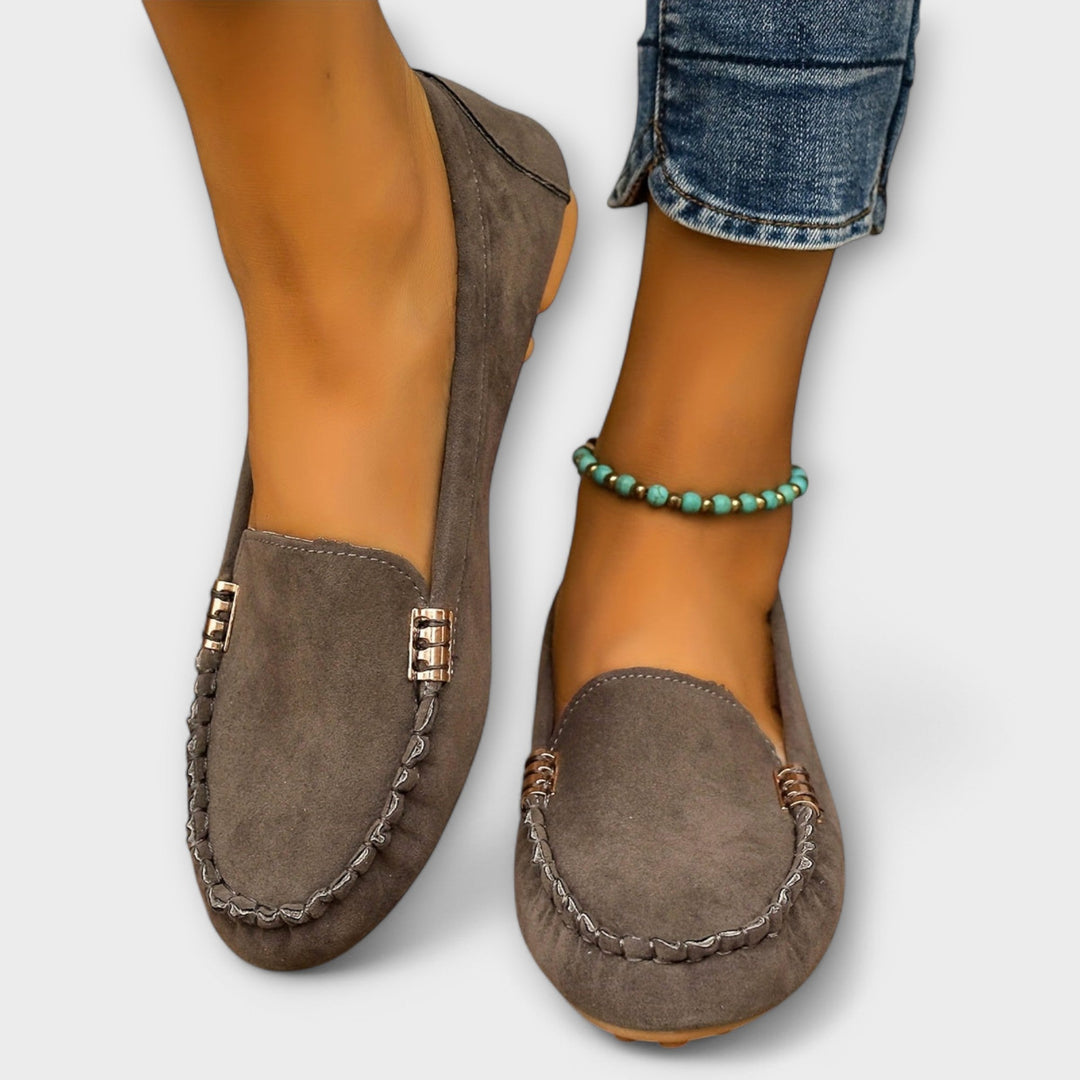 Silvia | Mocasines Mujer