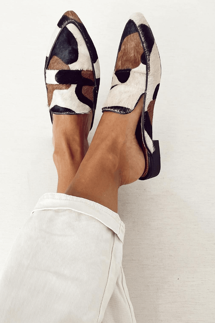 Lucia | Mocasines de Mujer