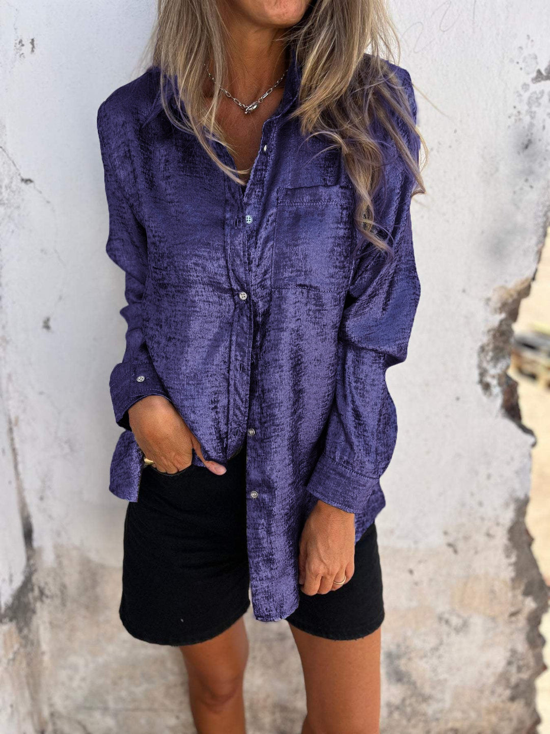 Louella - Camisa