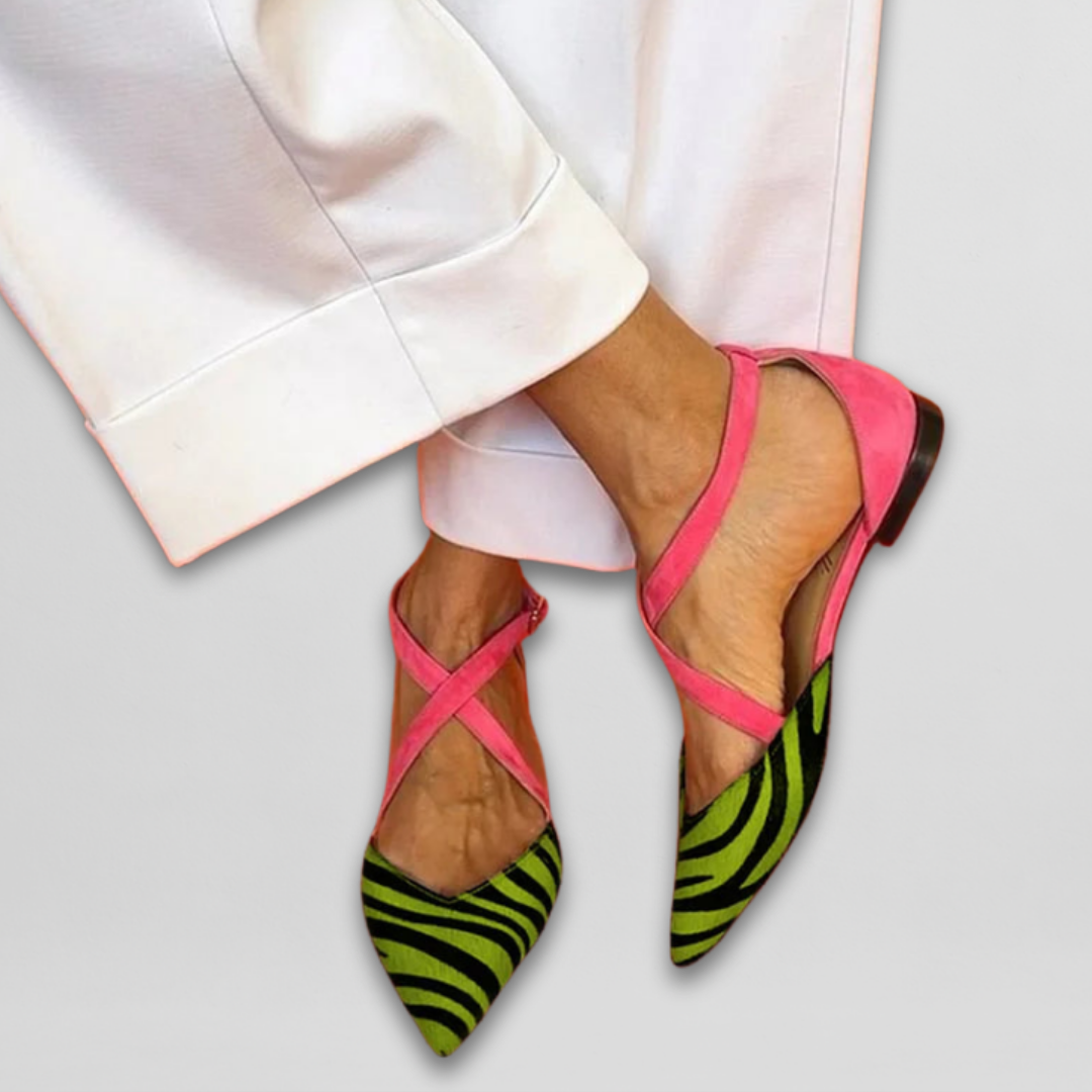 Alessandra | Mocasines de Mujer