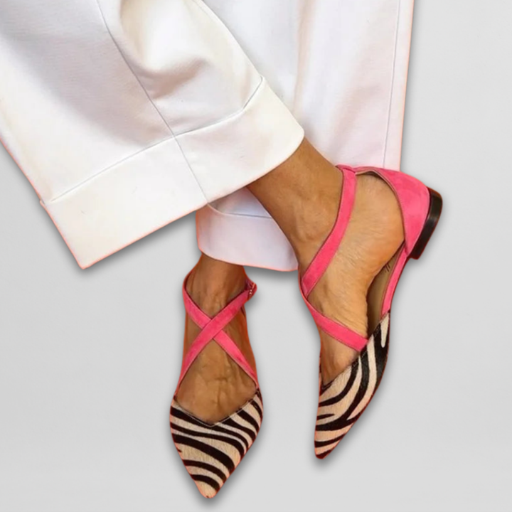 Alessandra | Mocasines de Mujer