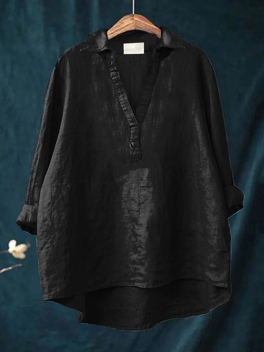 Fiorella – Camisa de Lino