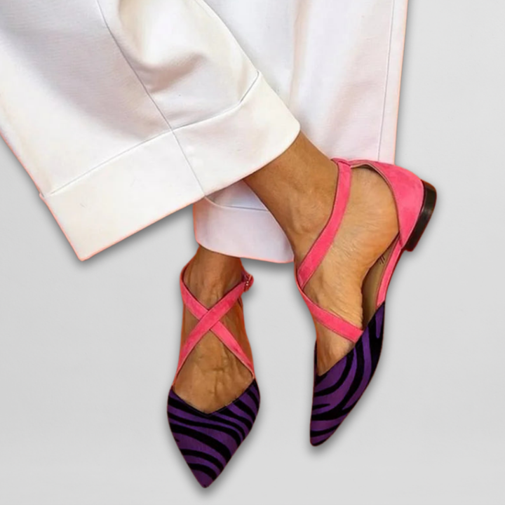 Alessandra | Mocasines de Mujer