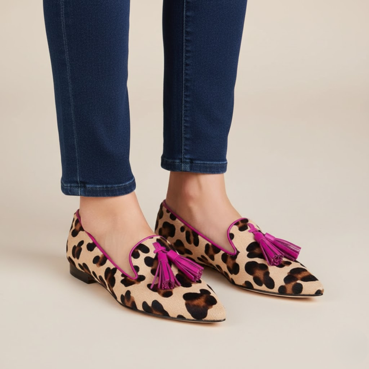 Rita | Mocasines de Mujer