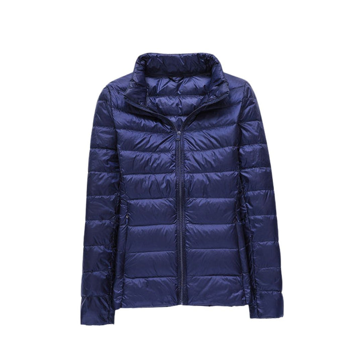 Vionna – Chaqueta ligera de plumón de pato