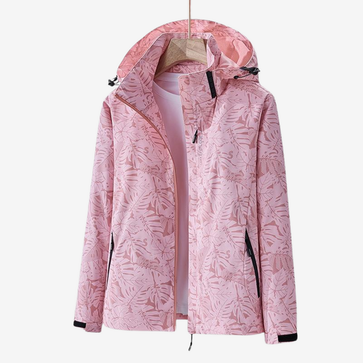 Giulia – Chaqueta ligera impermeable y cortaviento