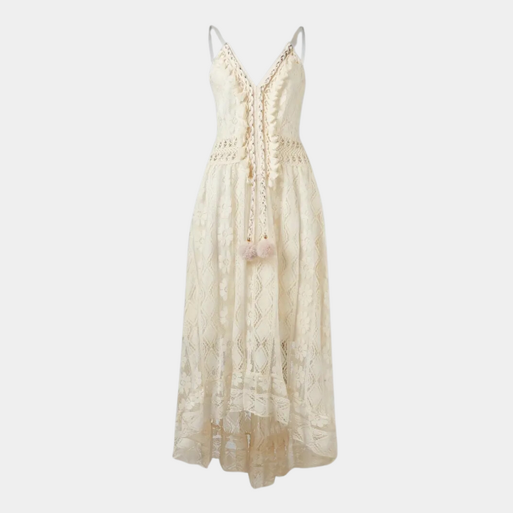 Rachele – Vestido boho de encaje