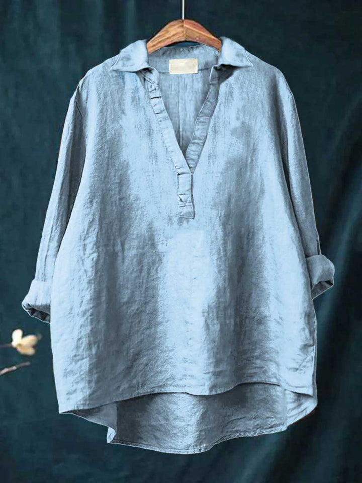 Fiorella – Camisa de Lino