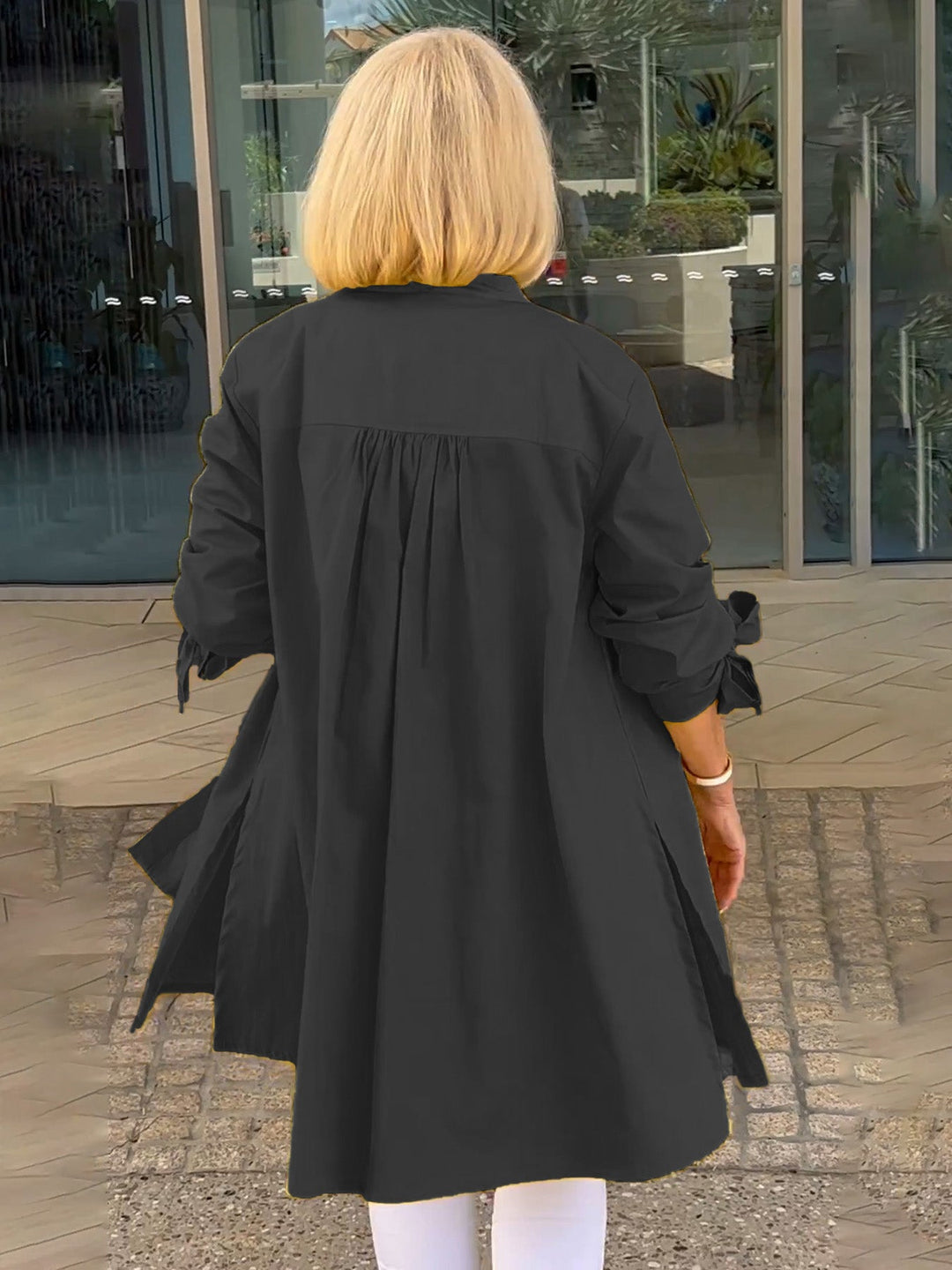 Marisol - Blusa suave