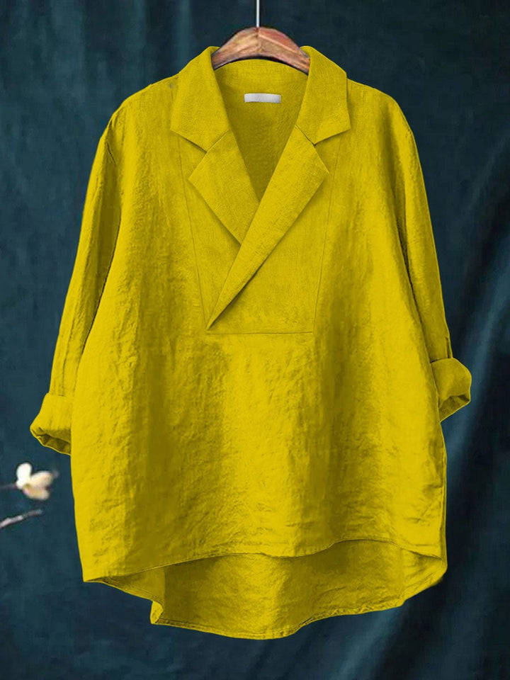 Caterina – Camisa de Lino