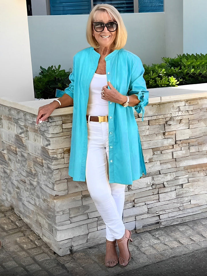Marisol - Blusa suave