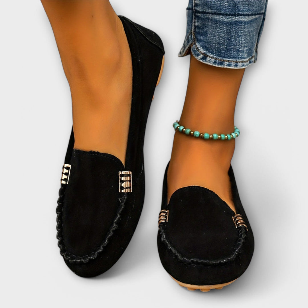 Silvia | Mocasines Mujer