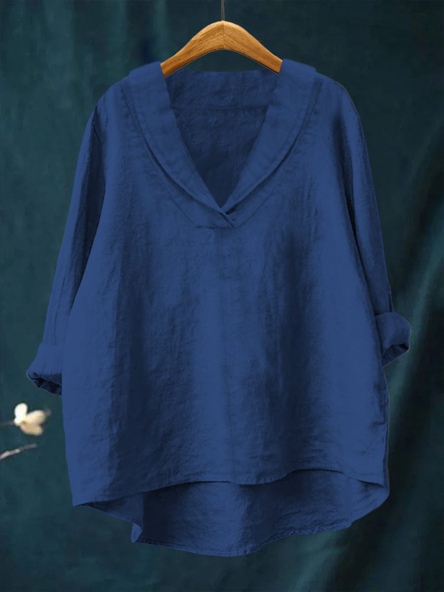 Eleonora – Camisa de Lino