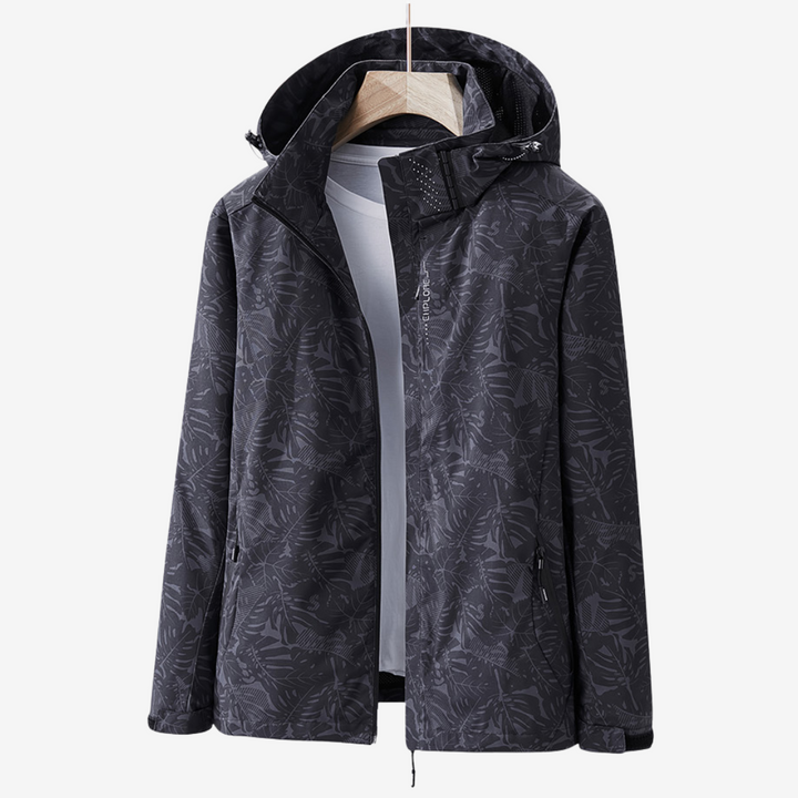 Giulia – Chaqueta ligera impermeable y cortaviento