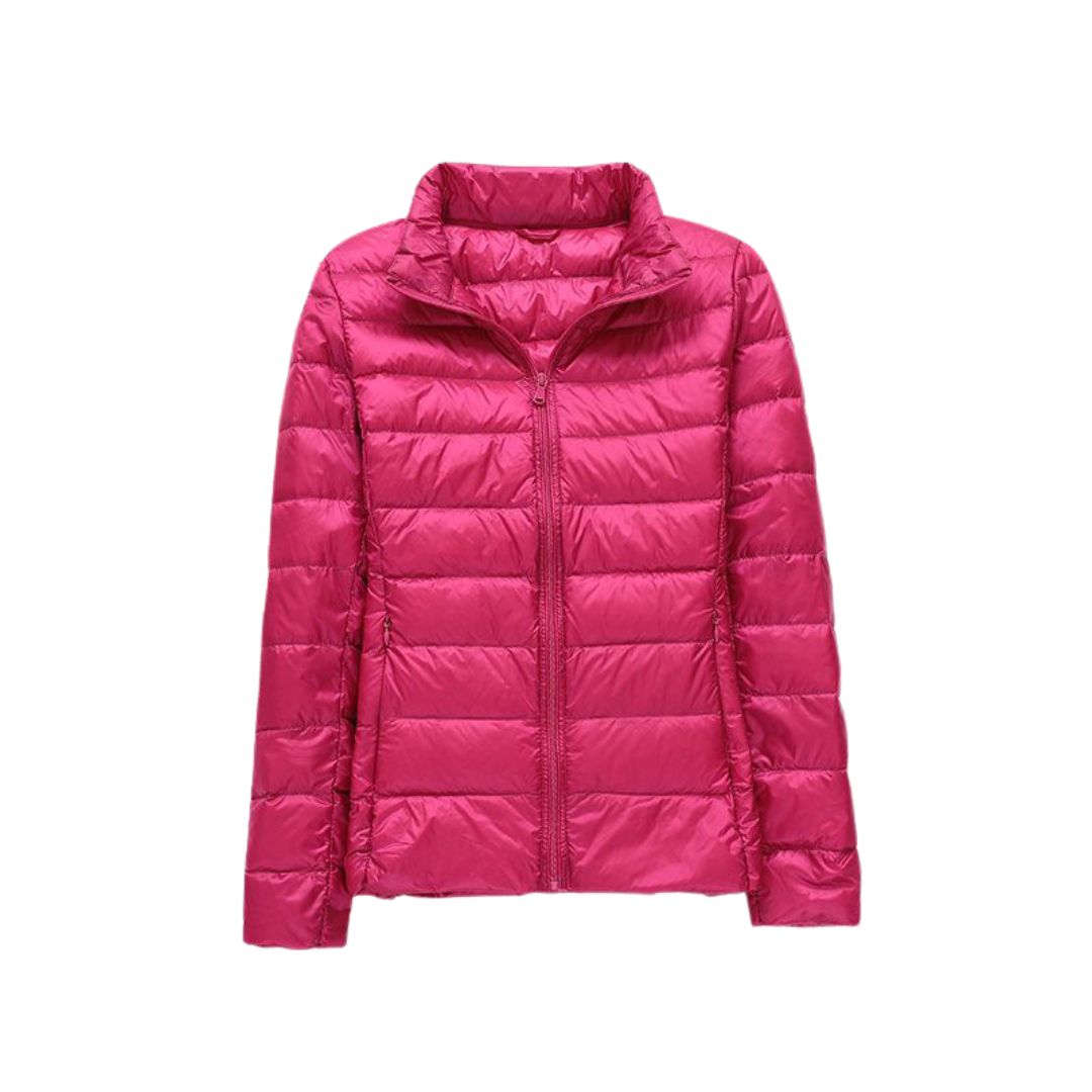 Vionna – Chaqueta ligera de plumón de pato