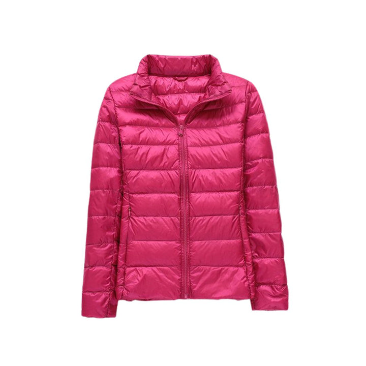 Vionna – Chaqueta ligera de plumón de pato