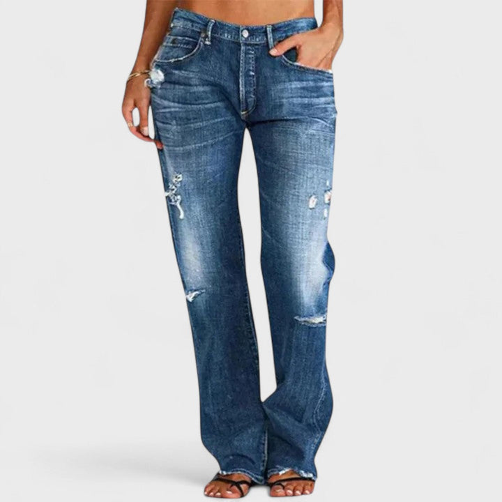 Lianette - Jeans elegantes