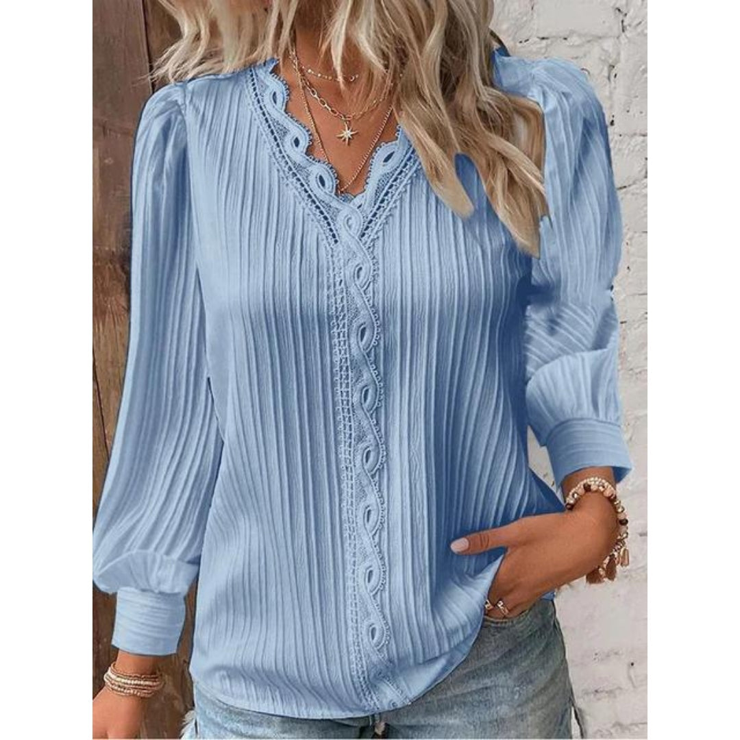 Kalea - Blusa estampada