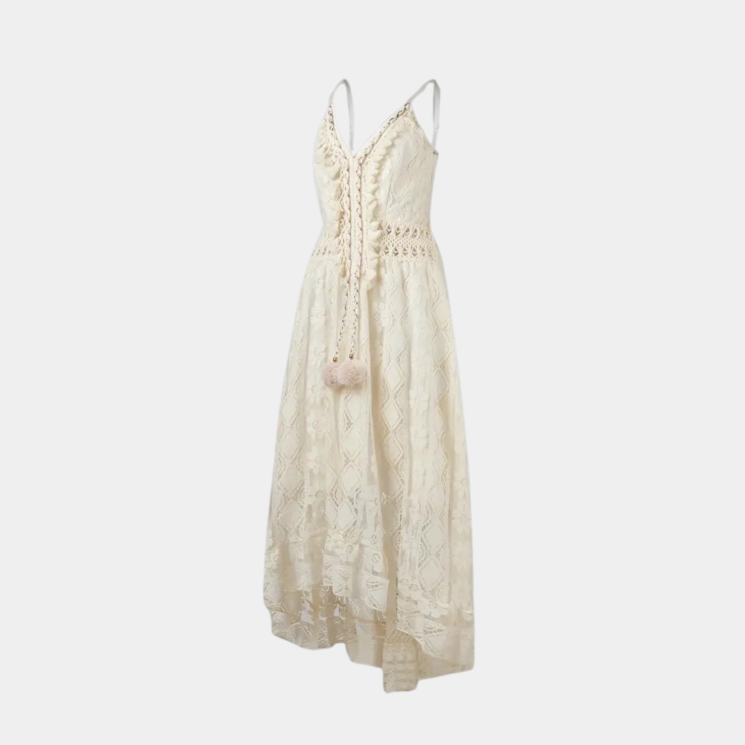 Rachele – Vestido boho de encaje