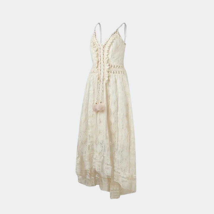 Rachele – Vestido boho de encaje