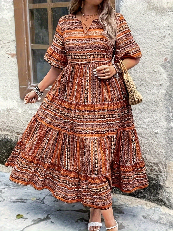 Giorgia – Vestido boho