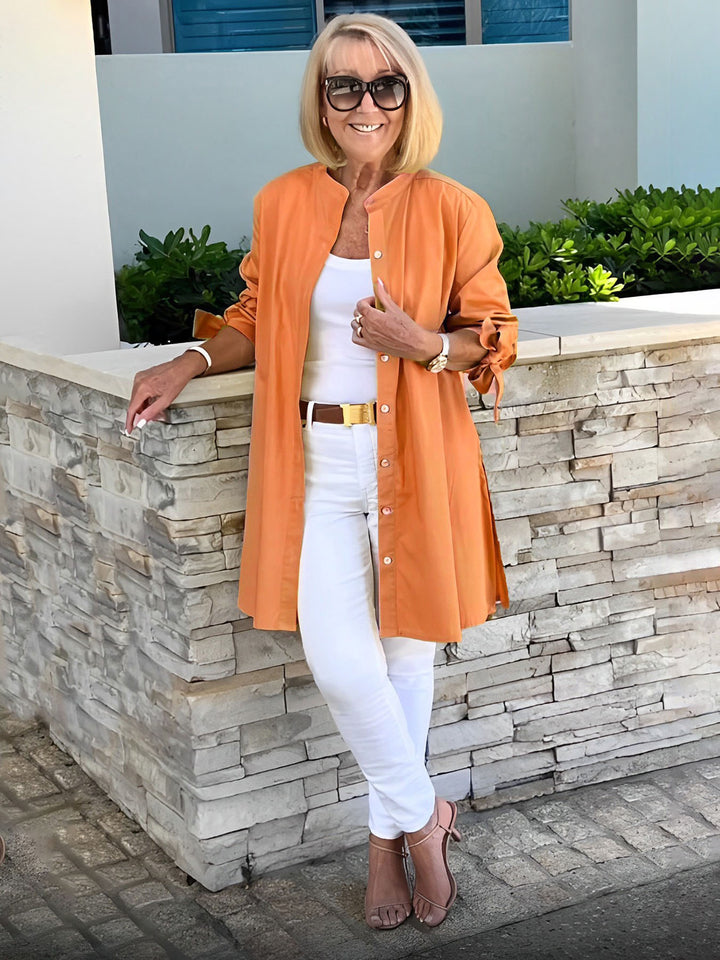Marisol - Blusa suave