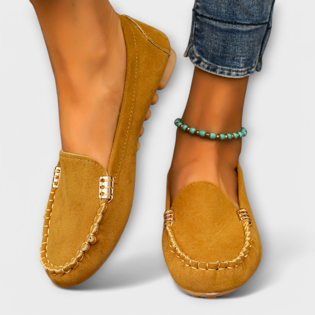 Silvia | Mocasines Mujer